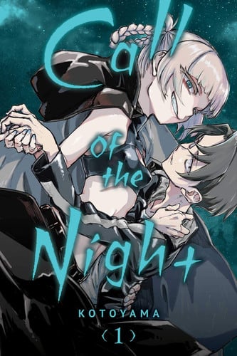 Book: Call of the Night, Vol. 1