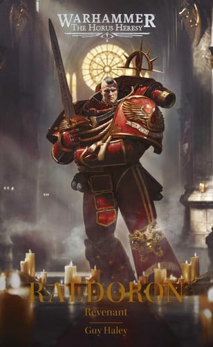 Book: Raldoron: Revenant (The Horus Heresy)