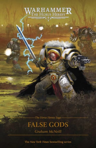 Book: False Gods (Horus Heresy, Book 2) (Warhammer )