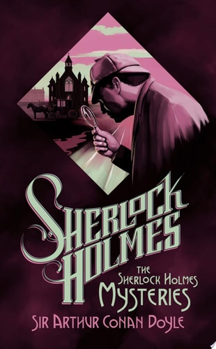 Book: The Sherlock Holmes Mysteries