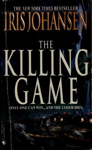 Book: The Killing Game An Eve Duncan Forensics Thriller
