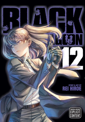Book: Black Lagoon, Vol. 12