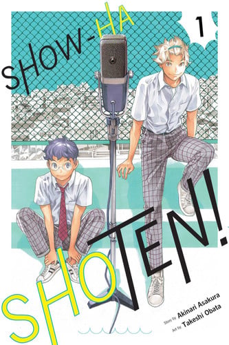 Book: Show-ha Shoten!, Vol. 1