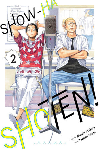 Book: Show-ha Shoten!, Vol. 2