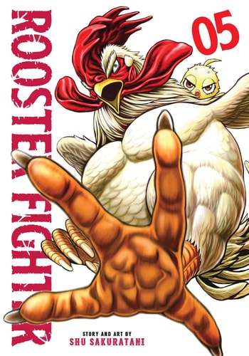 Book: Rooster Fighter, Vol. 5
