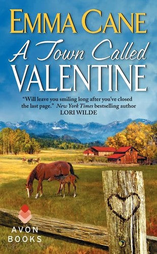 Book: A Town Called Valentine: A Valentine Valley Novel (Valentine Valley, 1)