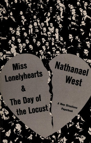 Book: Miss Lonelyhearts & The Day of the Locust
