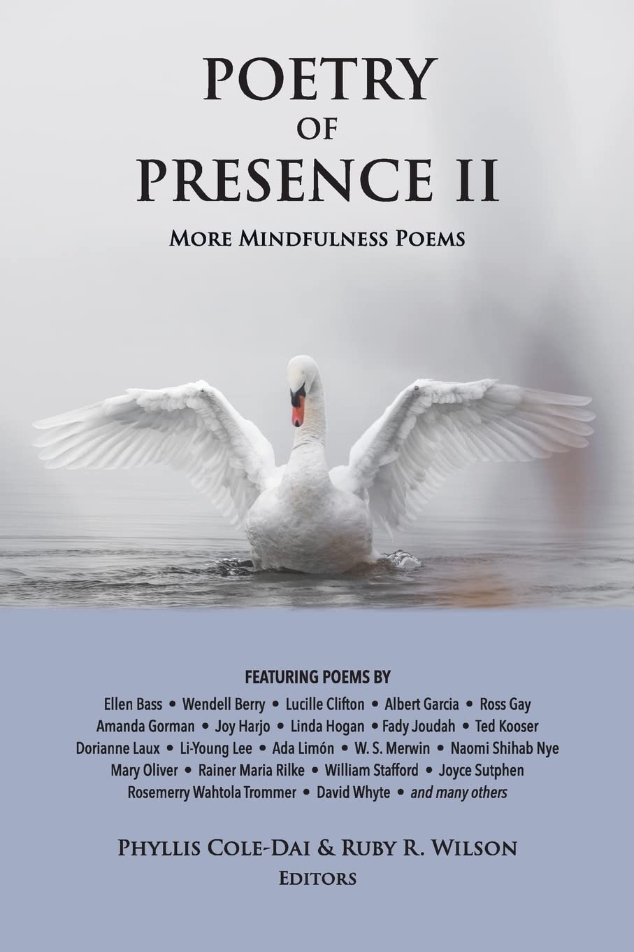 Book: Poetry of Presence II: More Mindfulness Poems