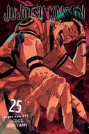 Book: Jujutsu Kaisen, Vol. 25