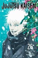 Book: Jujutsu Kaisen, Vol. 26