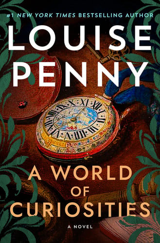 Book: A world of curiosities