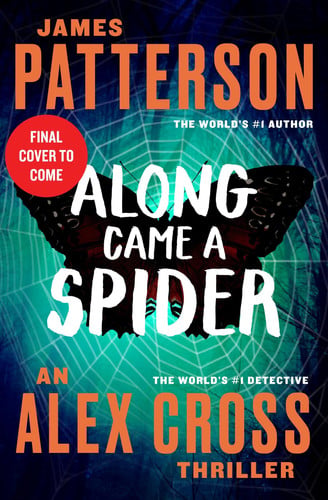 Book: Along came a spider
