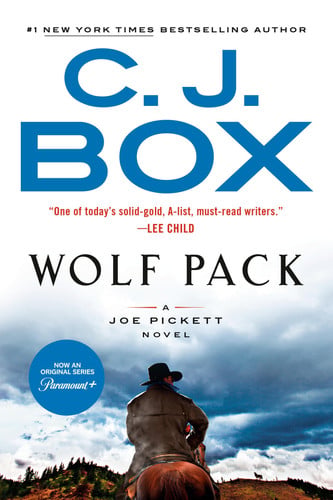 Book: Wolf Pack (Joe Pickett, Book 19)