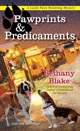 Book: Pawprints & Predicaments