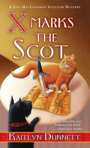 Book: X Marks the Scot