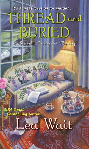 Book: Thread and Buried