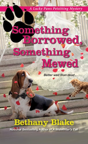 Book: Something Borrowed, Something Mewed