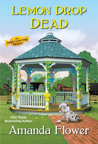 Book: Lemon Drop Dead