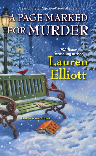 Book: A Page Marked for Murder