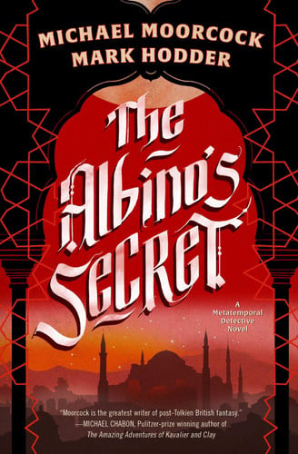Book: The Albino's Secret (Metatemporal Detectives, Book 1)