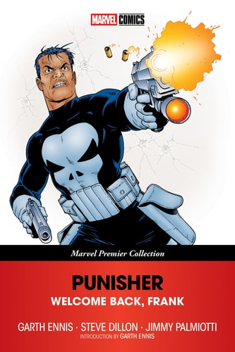 Book: Punisher: Welcome Back, Frank [Marvel Premier Collection]