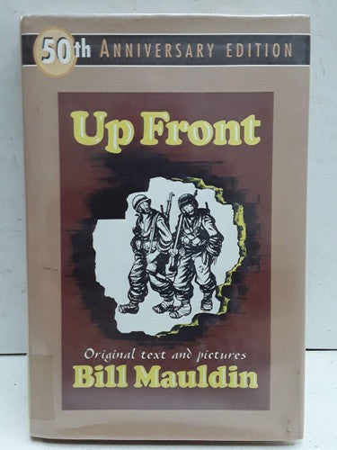 Book: Up Front