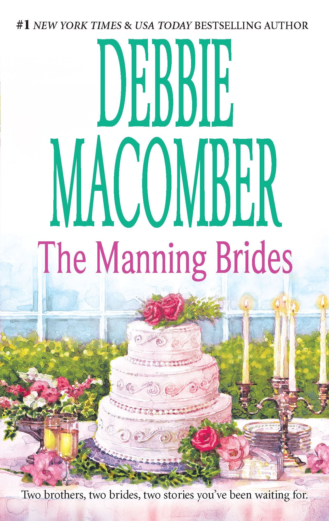 Book: The Manning Brides: An Anthology