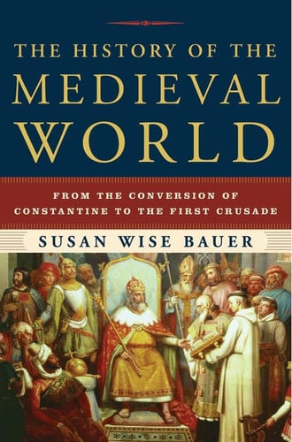 Book: The history of the medieval world: from the conversion of Constantine to the First Crusade