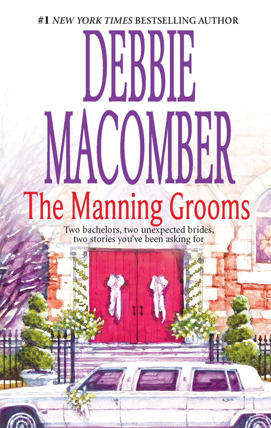 Book: The Manning Grooms (Bride on the Loose, Same Time Next Year)