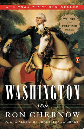 Book: Washington: a life
