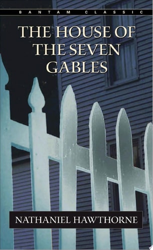 Book: The House of the Seven Gables