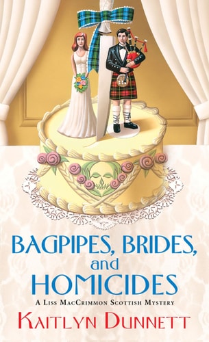 Book: Bagpipes, Bridges and Homicides