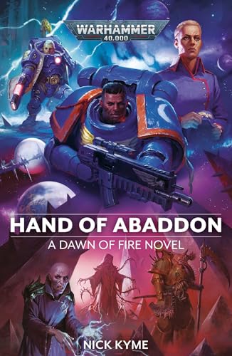 Book: Hand of Abaddon (8) (Warhammer 40,000: Dawn of Fire)