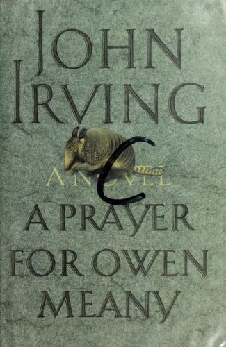 Book: A Prayer for Owen Meany