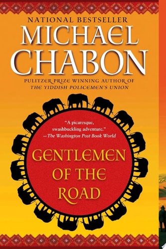 Book: Gentlemen of the Road A Tale of Adventure [title page only]