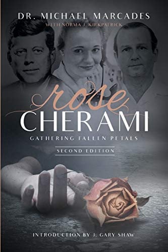 Book: Rose Cherami Gathering Fallen Petals