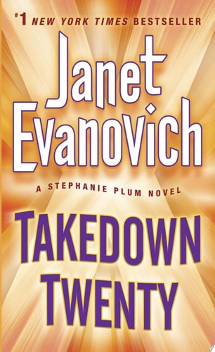 Book: Takedown Twenty A Stephanie Plum Novel