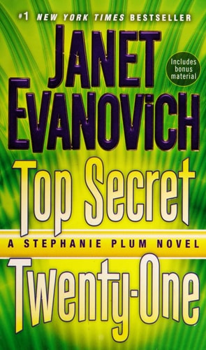 Book: Top Secret Twenty-One A Stephanie Plum Novel