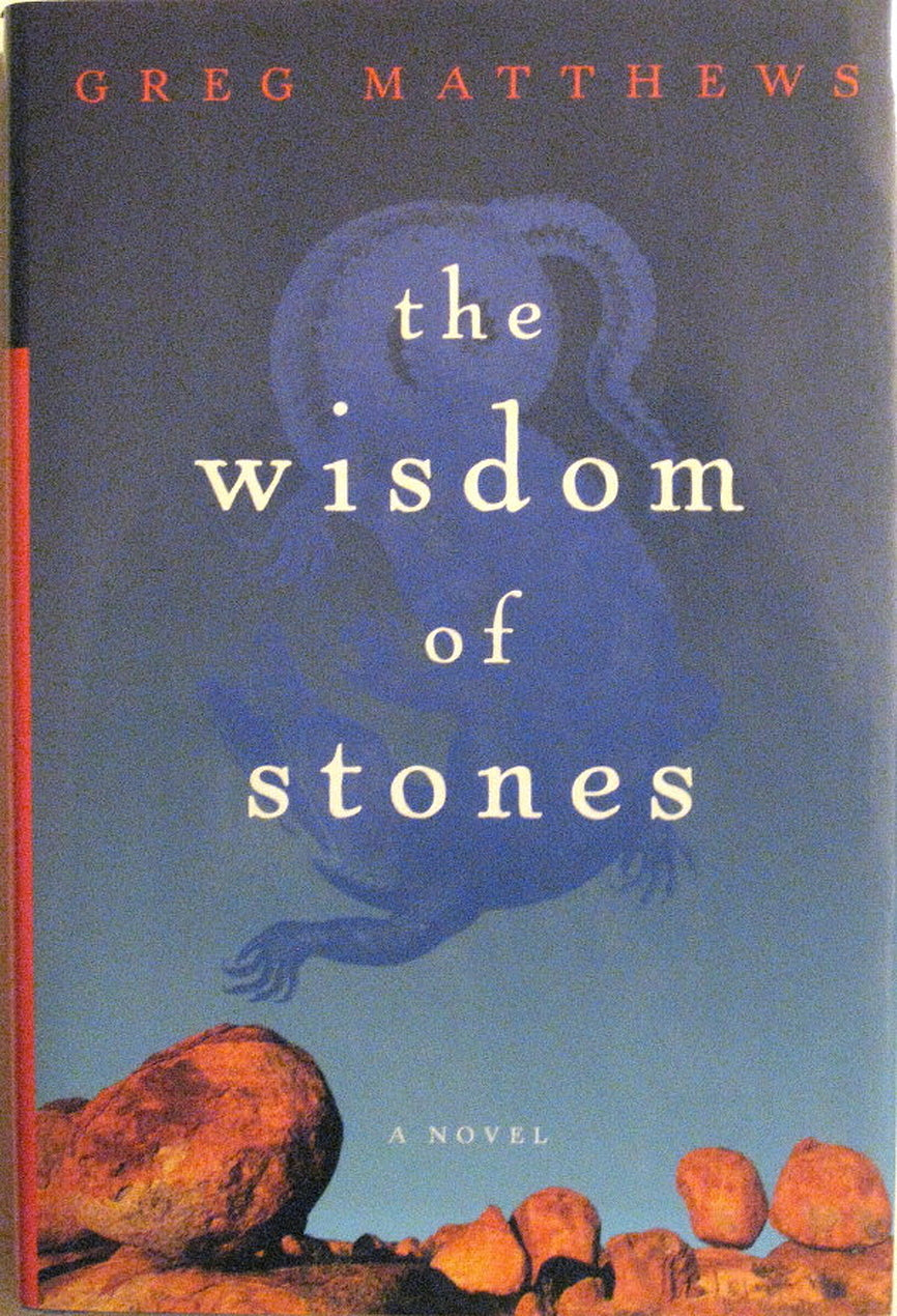 Book: The Wisdom of Stones