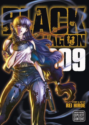 Book: Black Lagoon