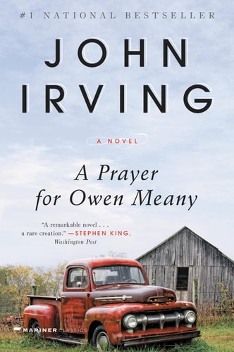 Book: A Prayer for Owen Meany A Novel