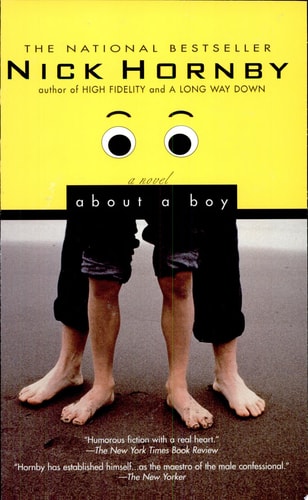 Book: About a Boy