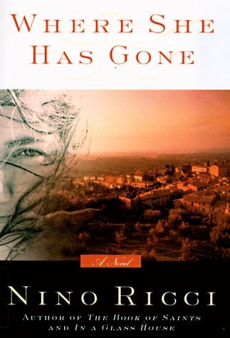 Book: Where She Has Gone