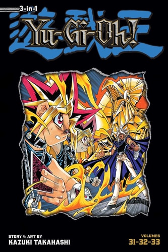 Book: Yu-Gi-Oh! (3-in-1 Edition), Vol. 11