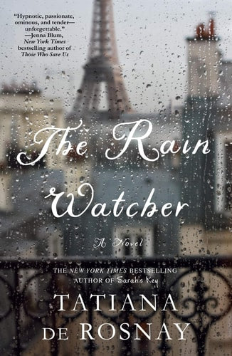 Book: The Rain Watcher A Novel