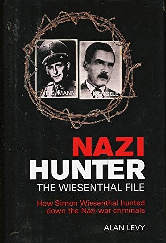 Book: Nazi Hunter: The Wiesenthal File