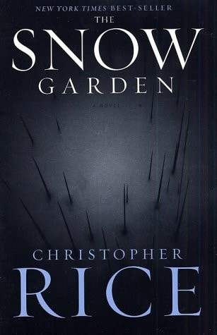 Book: The Snow Garden A Novel