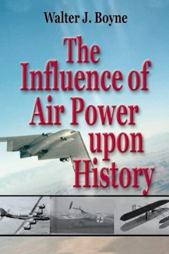 Book: The Influence of Air Power Upon History