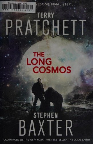 Book: The Long Cosmos A Novel