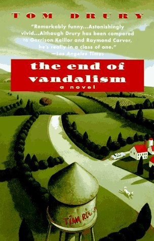 Book: End of Vandalism: A Novel
